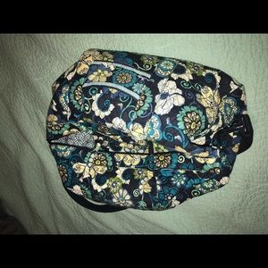 Vera Bradley Duffel Bag w/ Shoulder Strap